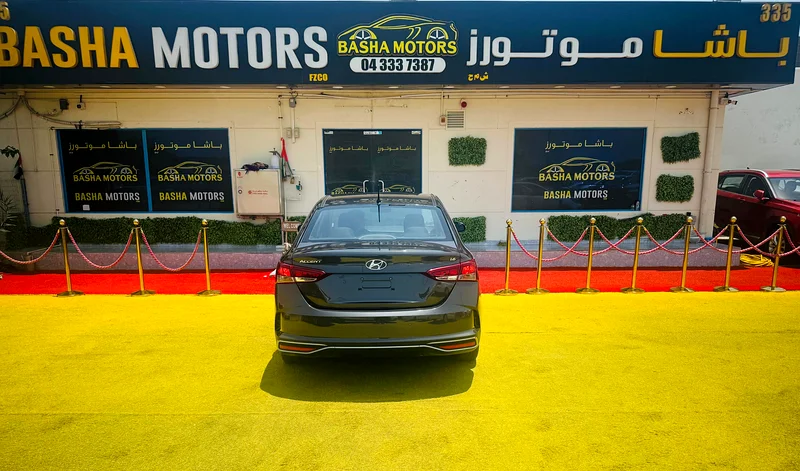 HYUNDAI ACCENT 2022 MODEL AVAILABLE FOR CASH AND BANK FINANCING63406903283459114