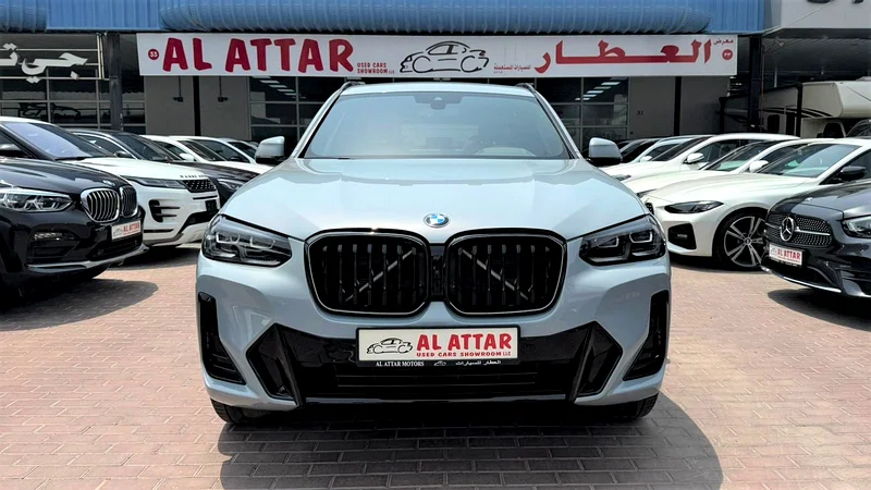 2023 BMW X3 xDrive30i GCC Specs BMW Full Service History, GCC63405996104194111