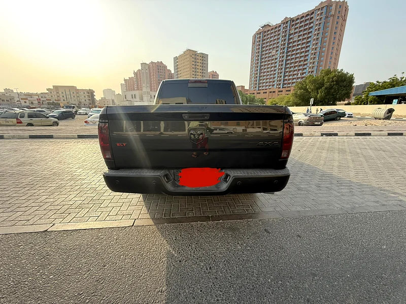رام دودج 2015 ذات الكابينة الكبيرة SLT (1500 5.7 هيمي)63398534563074112