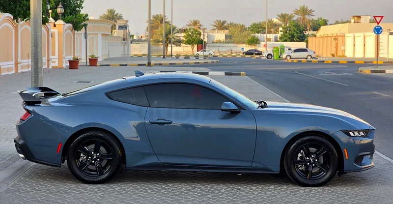 فورد موستانج 2024 | إيكومبوست | 12,000 كم | المواصفات الأمريكية | حالة ممتازة63399885878275113