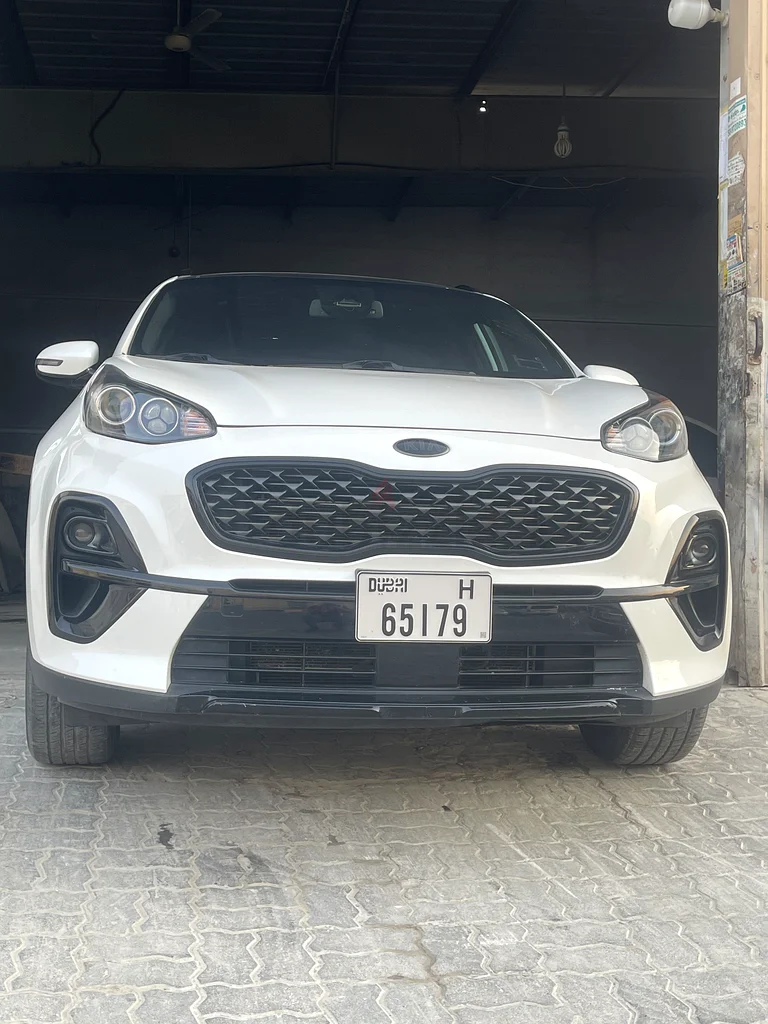KIA SPORTAGE - NIGHTFALL Edition - 202263398632035841111