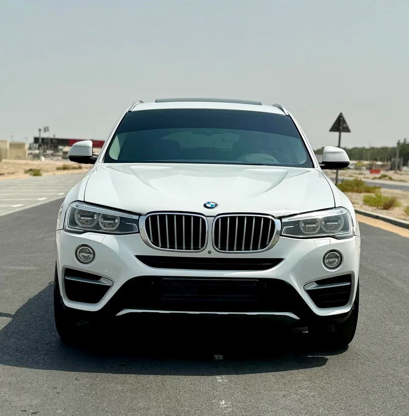 بي ام دبليو X4 XDrive 35i خليجي 2015 فل اوبشن63406212542337111