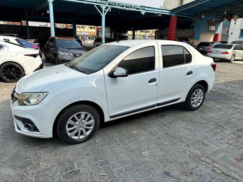 Renault Symbol 1.6L V4 2020 GCC Full Automatic63398495589249111
