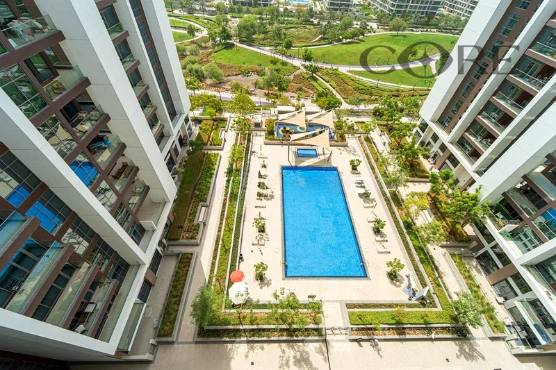 Full Park and Pool View | Vacant | Chiller Free63754222328067110