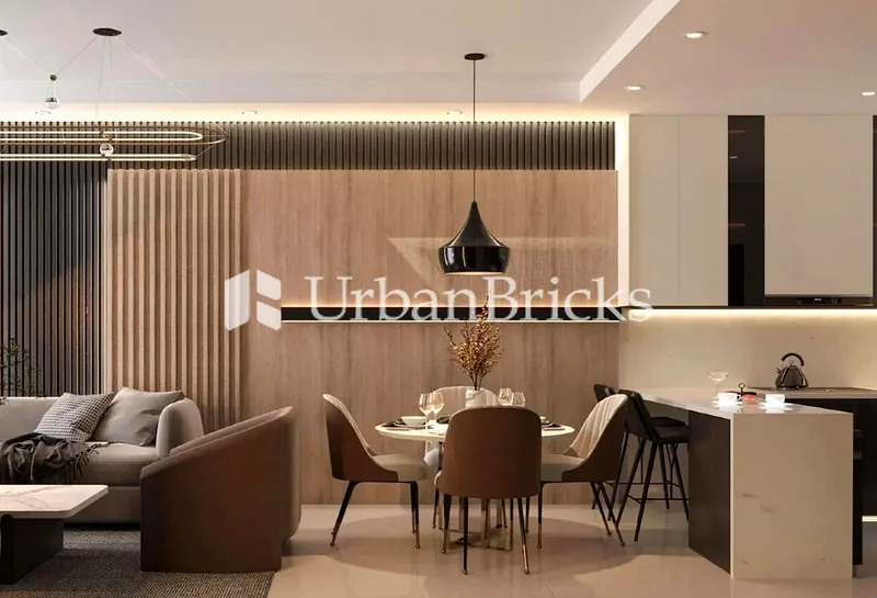 Private Pool | Furnished | High Floor63989488881281114