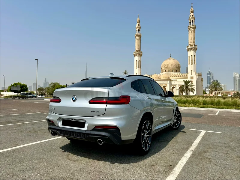 BMW X4 /FULL OPTION / GCC63406148715395114