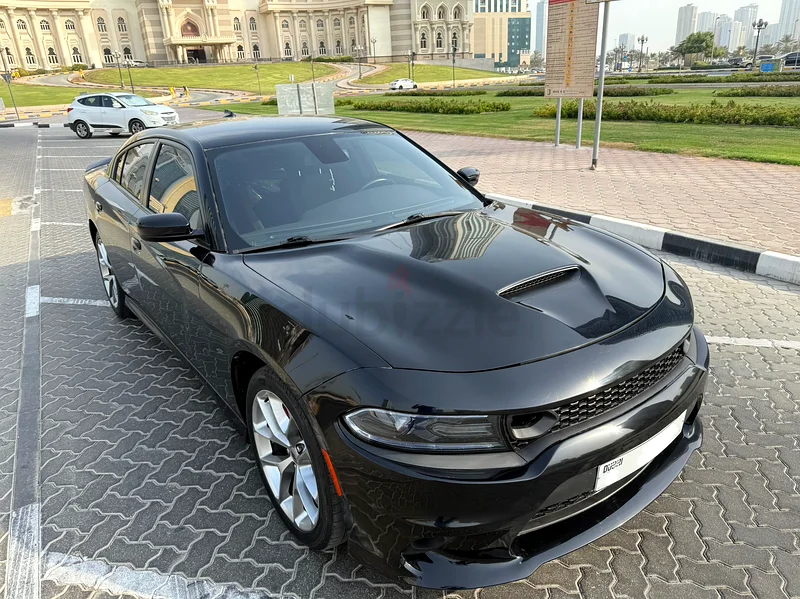 2021 DODGE CHARGER GT V6 Canadian Import63154621536385114