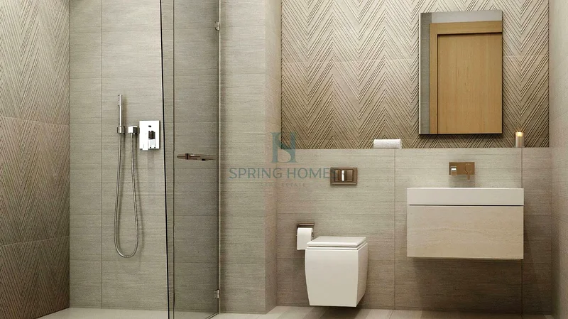 Spacious 1-Bed | Park View | Azizi Vista, Studio City | Modern Living63942666434307112