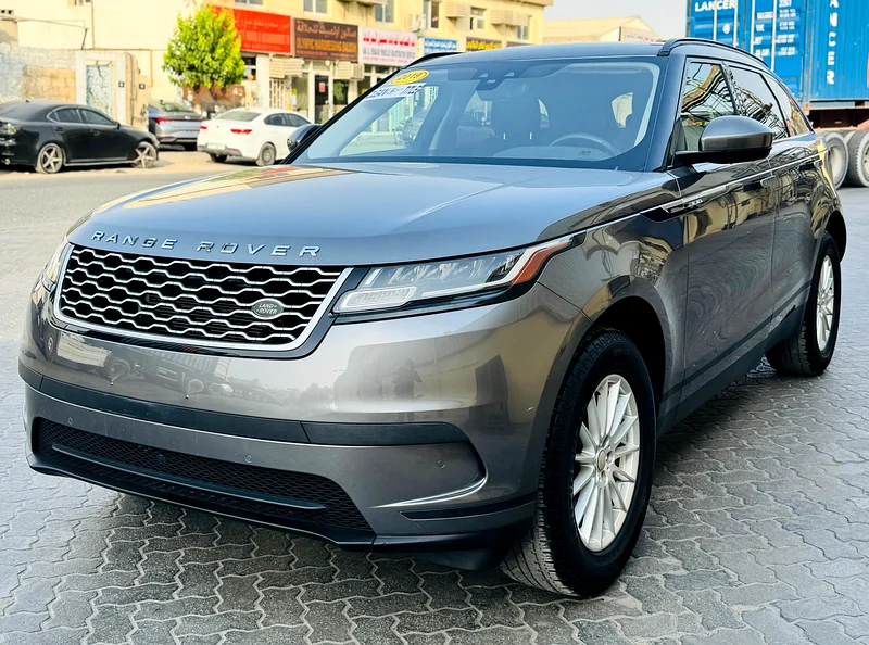 2019 LAND ROVER RANG ROVER VELAR CLEAN TITLE63399905189889111