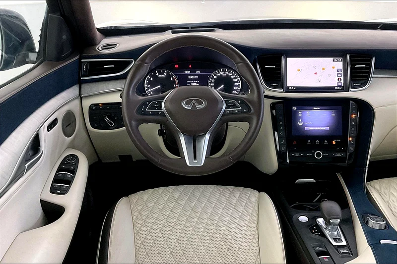 2021 Infiniti QX50 Autograph  • Big Price Drop • 40735163398593942786113