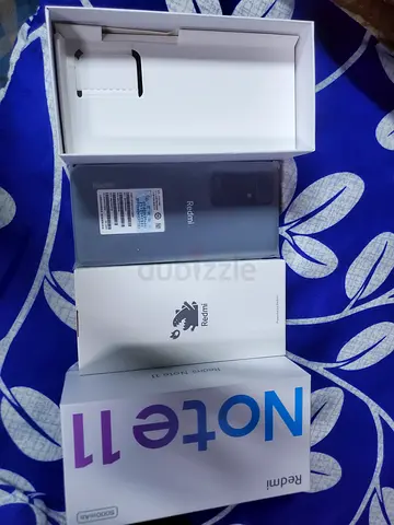 Unleash Your Potential with the Redmi Note 11 - Like New!