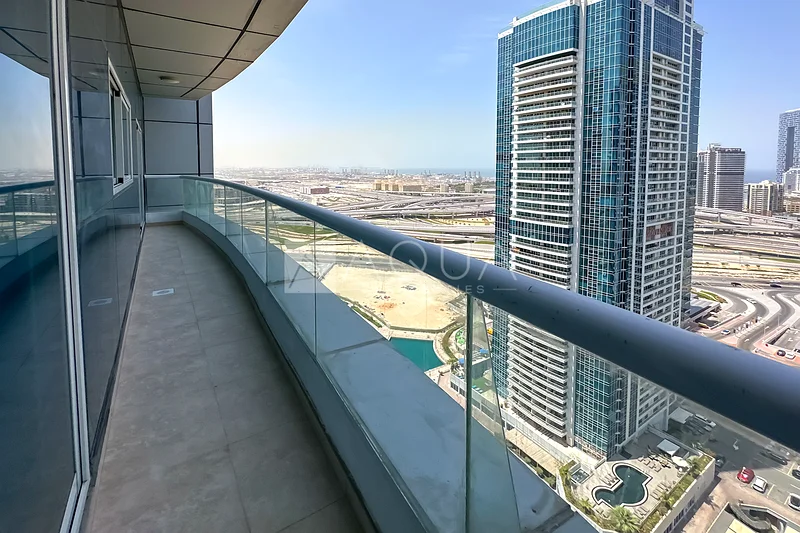 Spacious | Fitted | Amazing Lake View  | DMCC63827376683138112