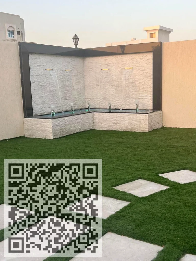 فيلا فاخرة جداً من 5 غرف نوم للبيع في الروضة -2 العجمان.63877988857089114