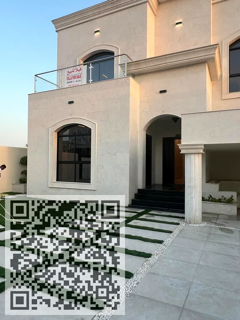 فيلا فاخرة جداً من 5 غرف نوم للبيع في الروضة -2 العجمان.63877988857089112
