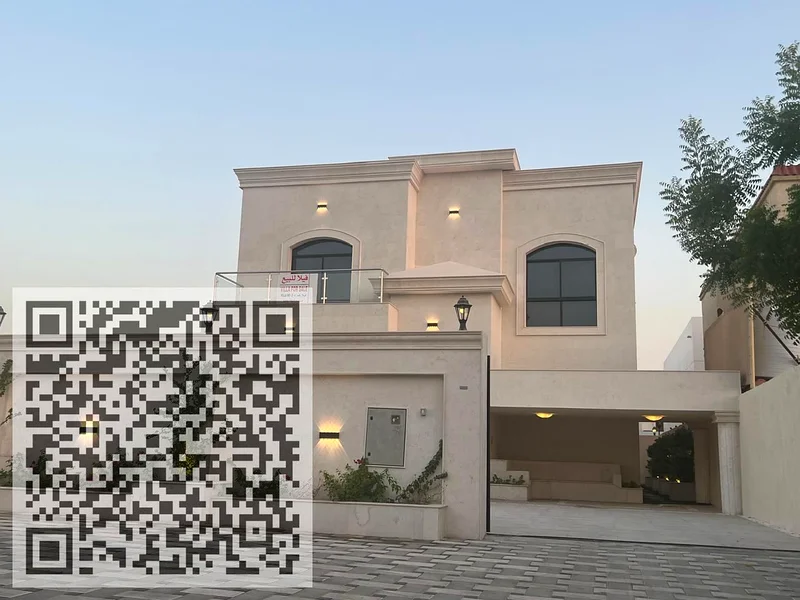 فيلا فاخرة جداً من 5 غرف نوم للبيع في الروضة -2 العجمان.63877988857089110
