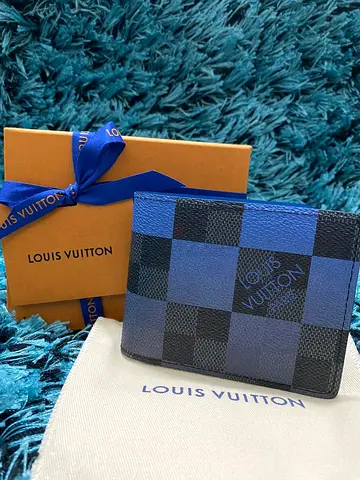Louis Vuitton Wallet – Special Edition – Brand New