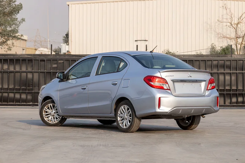 2022 Mitsubishi Attrage GLX 1.2L | GCC | Zero Down Payment | AED 361 Monthly | Warranty63398592720513113