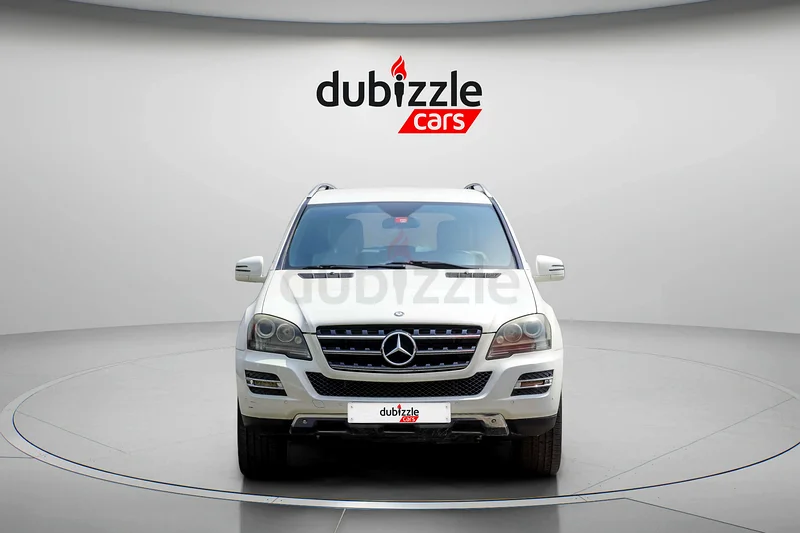 Inspected Car | 2011 Mercedes-Benz M-Class  | GCC Specs | Ref#34155763412190542721111