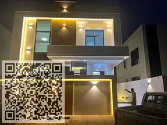 5 BEDROOMS VILLA FOR SALE IN YASMIN , AJMAN
