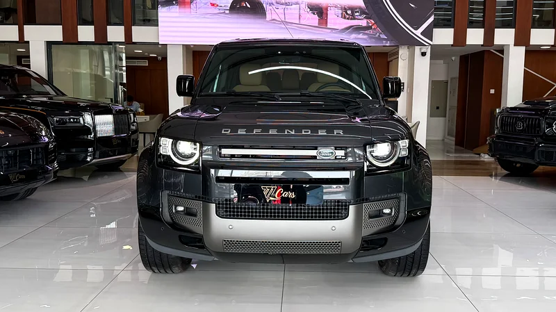 LAND ROVER DEFENDER P400 X-DYNAMIC 110 HSE 3.0L V6 - WARRANTY  SERVICE - 202563399895083649111