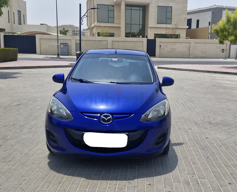 مازدا 2 2012 V4 دول مجلس التعاون الخليجي FSH هاتشباك63398512191235111