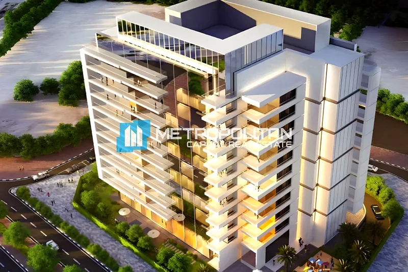 Park View | 2BR W/Balcony | High-End Facilities63847962368899110