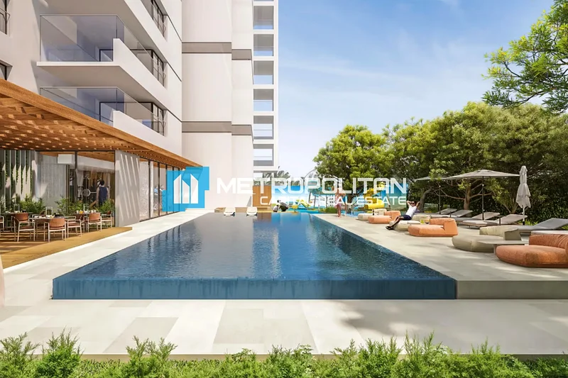 Park View | 2BR W/Balcony | High-End Facilities63847962368899111