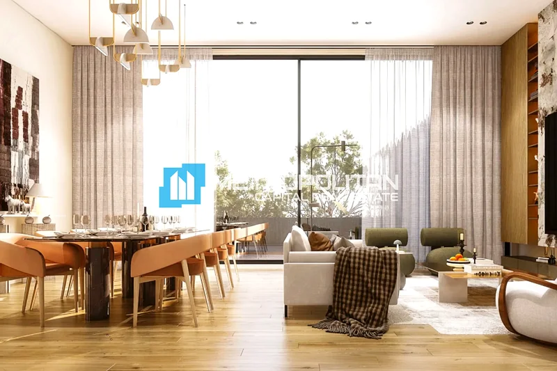 Park View | 2BR W/Balcony | High-End Facilities63847962368899112