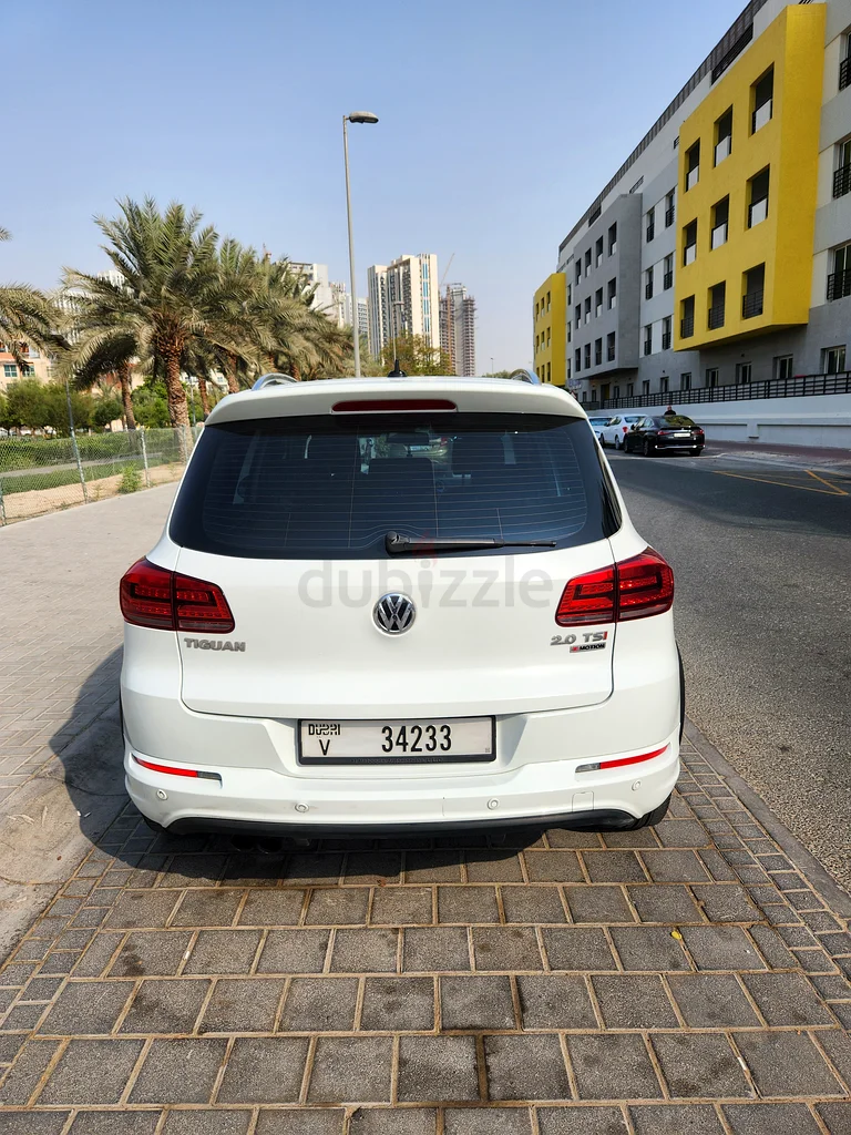 Volkswagen Tiguan, R line, 201563398575591938114
