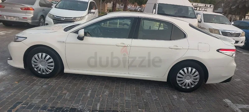 Toyota Camry 2020 Hybrid | Accident Free | Good condition for Sale63401308462977113