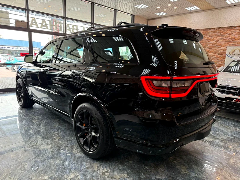 Dodge Durango R/T HEMI ORANGE EDITION63398533797377114