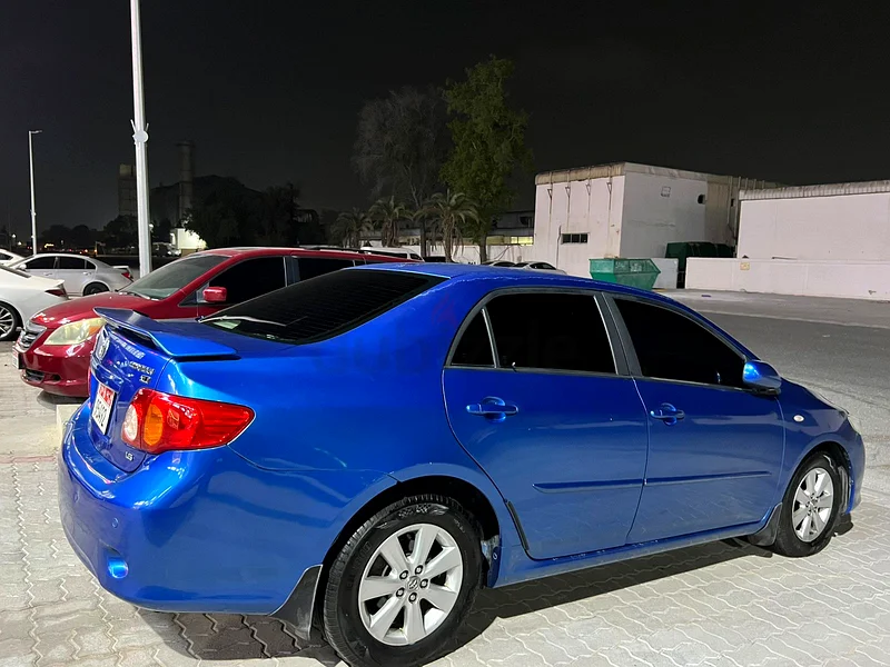 تويوتا كورولا بحالة جيدة للبيع63401306069889117