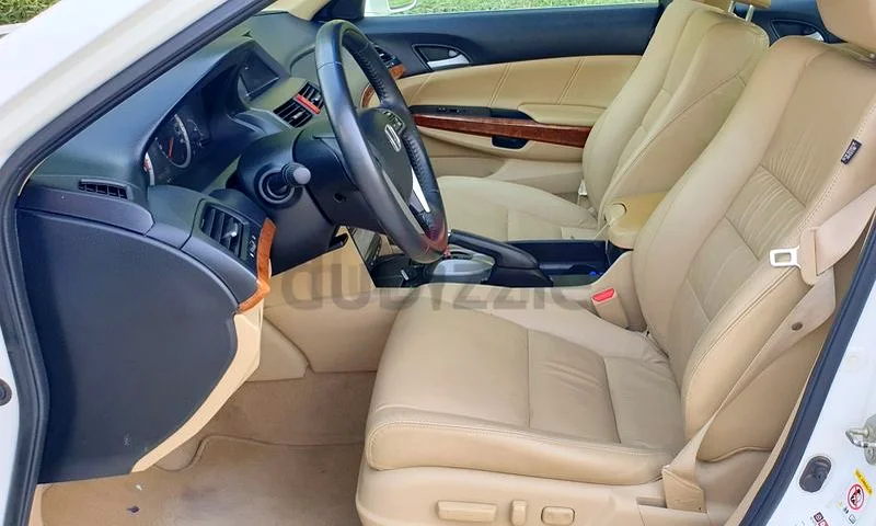2012 Honda Accord EXI TOP *Leather *Sunroof63398546233859112