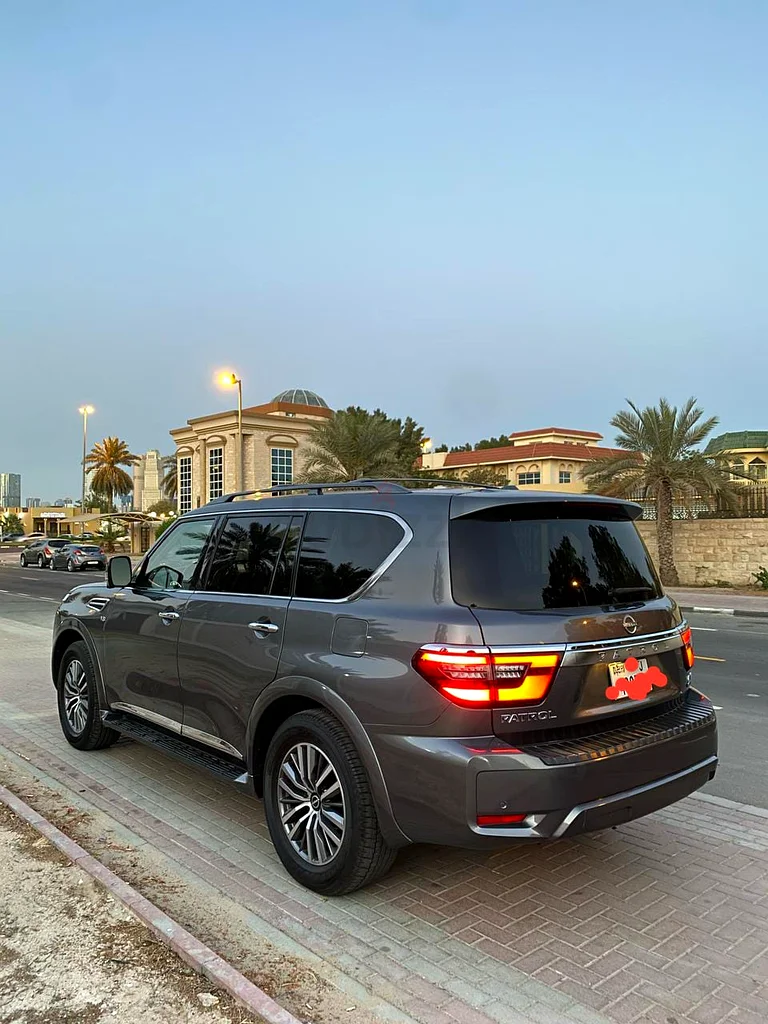 Nissan Armada 2023 fresh import from america for sale63399958412035113