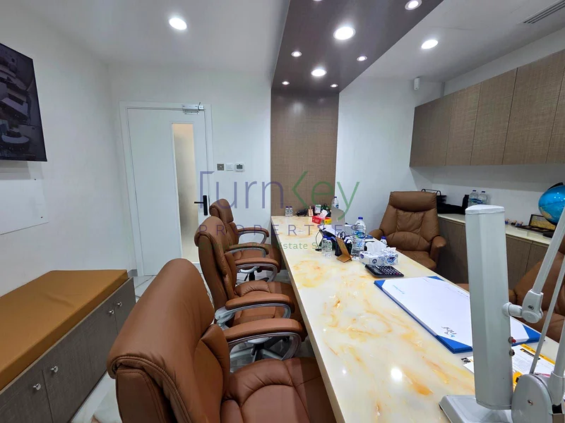Luxury office | DMCC | Lake view63827152930563114