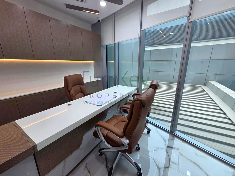 Luxury office | DMCC | Lake view63827152930563111