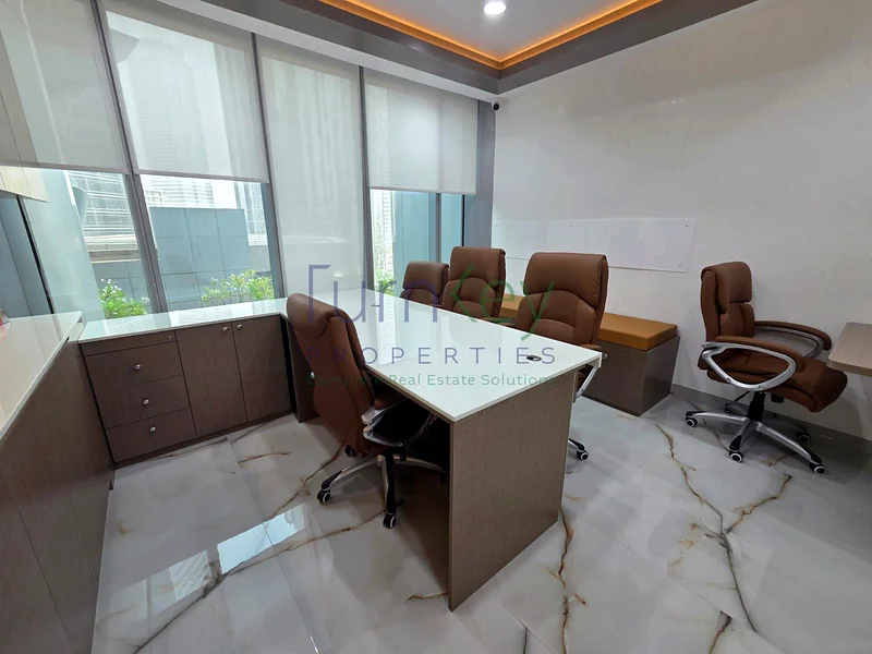 Luxury office | DMCC | Lake view63827152930563110