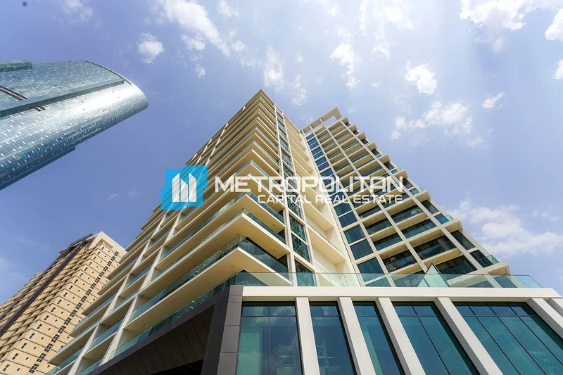 Corner 2BR+M | Large Balcony | High End Amenities63844244977921112