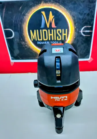 Hilti PM 4-M Laser