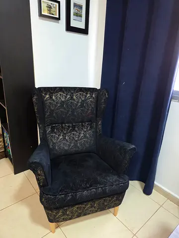Bespoke chair