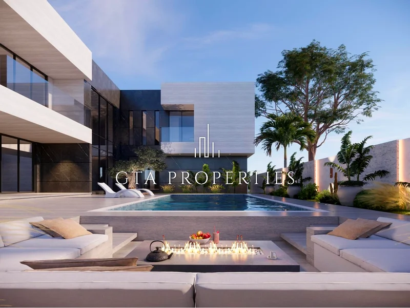 CUSTOM BUILT | BURJ KHALIFA VIEW | PREMIUM VILLA64014406766083110