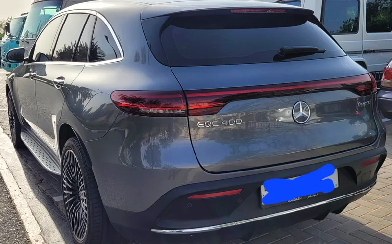 Mercedes-Benz EQC 400 4Matic63405292521859113