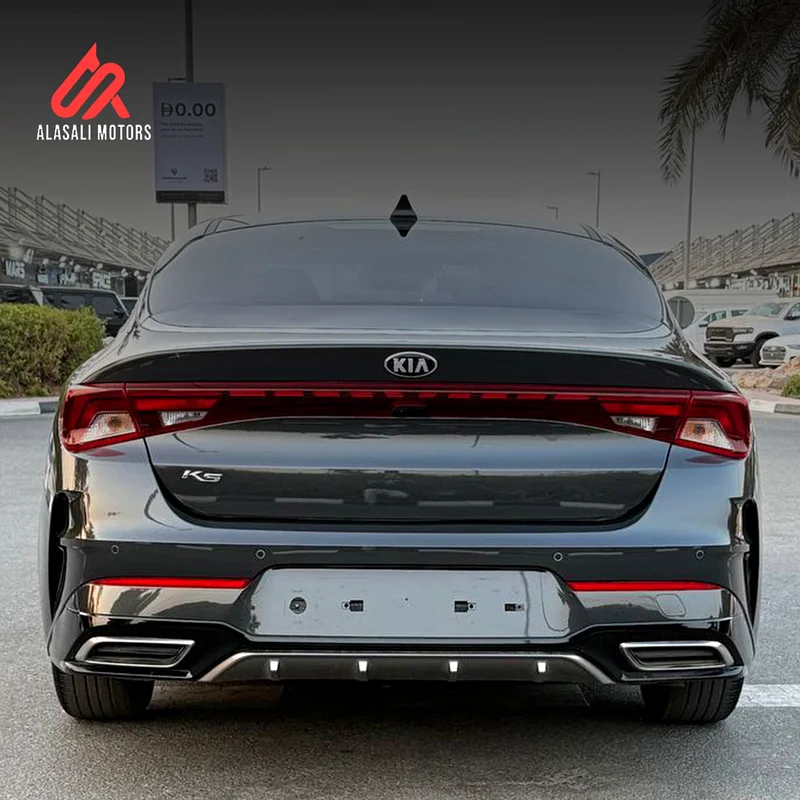 Kia K5 2021
Imported from Korea and Gcc63398470687362114