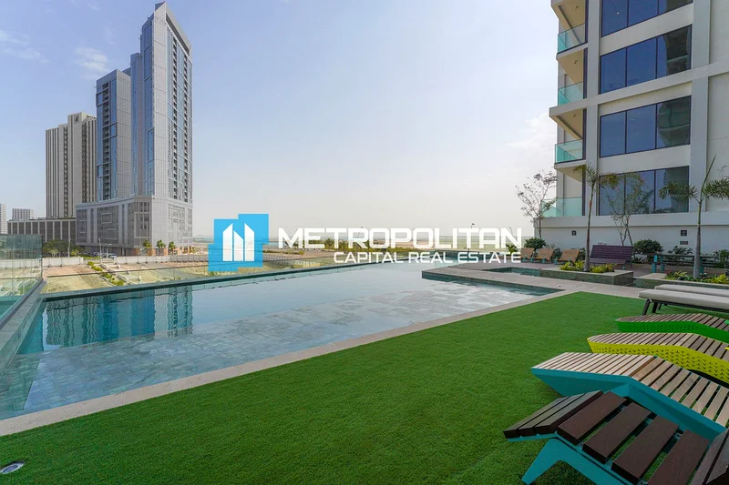 Corner 2BR+M | Large Balcony | High End Amenities63844244977921110