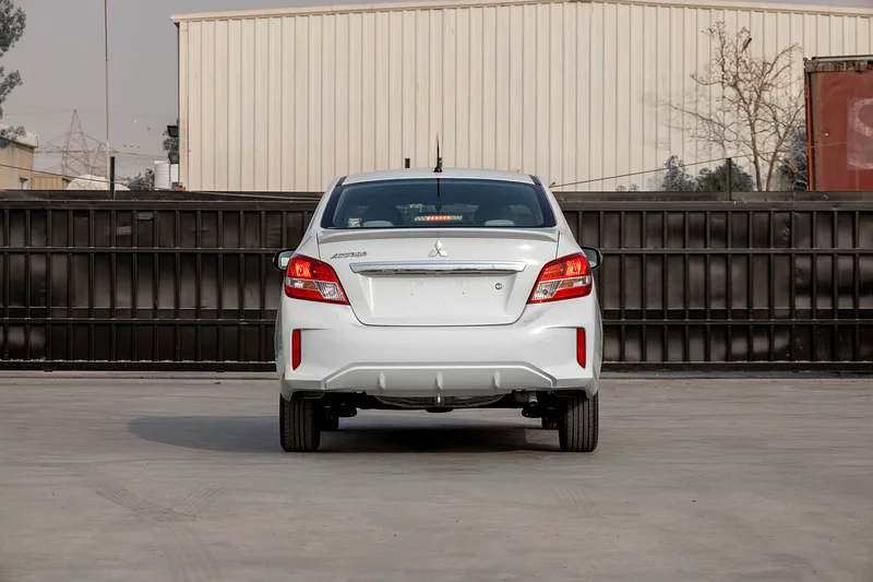 2022 Mitsubishi Attrage GLX 1.2L | GCC | Zero Down Payment | AED 401 Monthly | Warranty63398592766211114