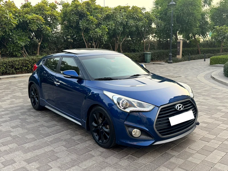 GULF SPECS 2016 HYUNDAI VELOSTER TURBO 1.6LITRE 4-CYLINDER (RARE HOT HATCH)63406906219266112