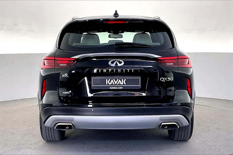2021 Infiniti QX50 Autograph  • Big Price Drop • 40735163398593942786112