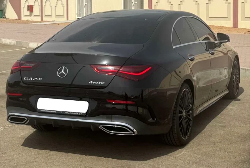 MERCEDES CLA 25063399936015233112