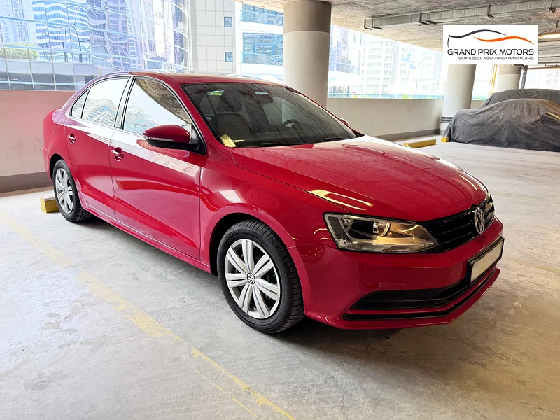 Volkswagen Jetta V4 2.0 S 2016 Model GCC Specs With Full Service History In Perfect Condition63398575148034112