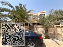 SPECIOUS BEAUTIFUL 6 MASTER BEDROOM VILLA FOR RENT IN AL MOWAIHAT 3 AJMAN